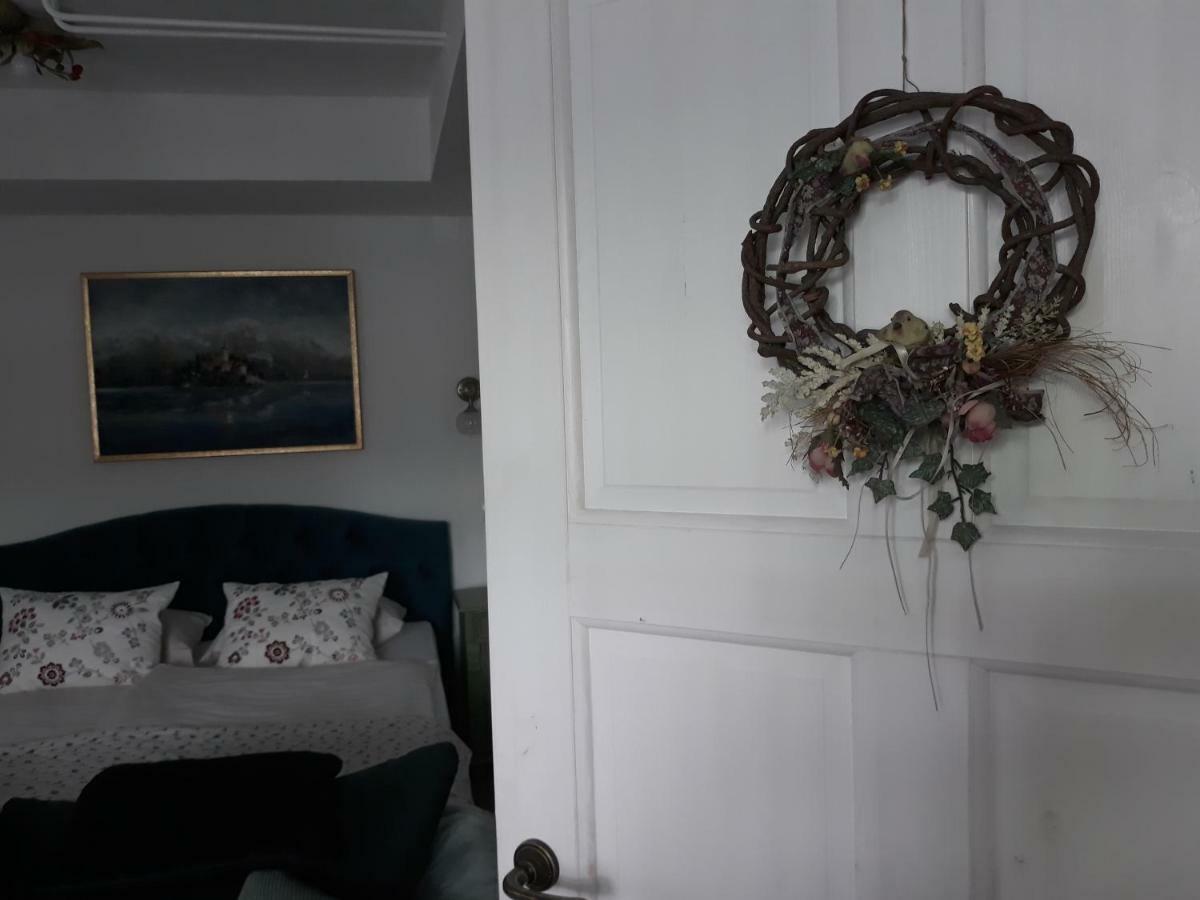 Pletna Lake View Apartment  Bled Exterior foto