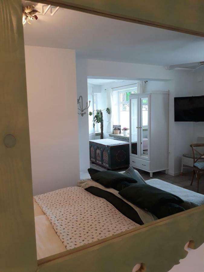 Pletna Lake View Apartment  Bled Exterior foto